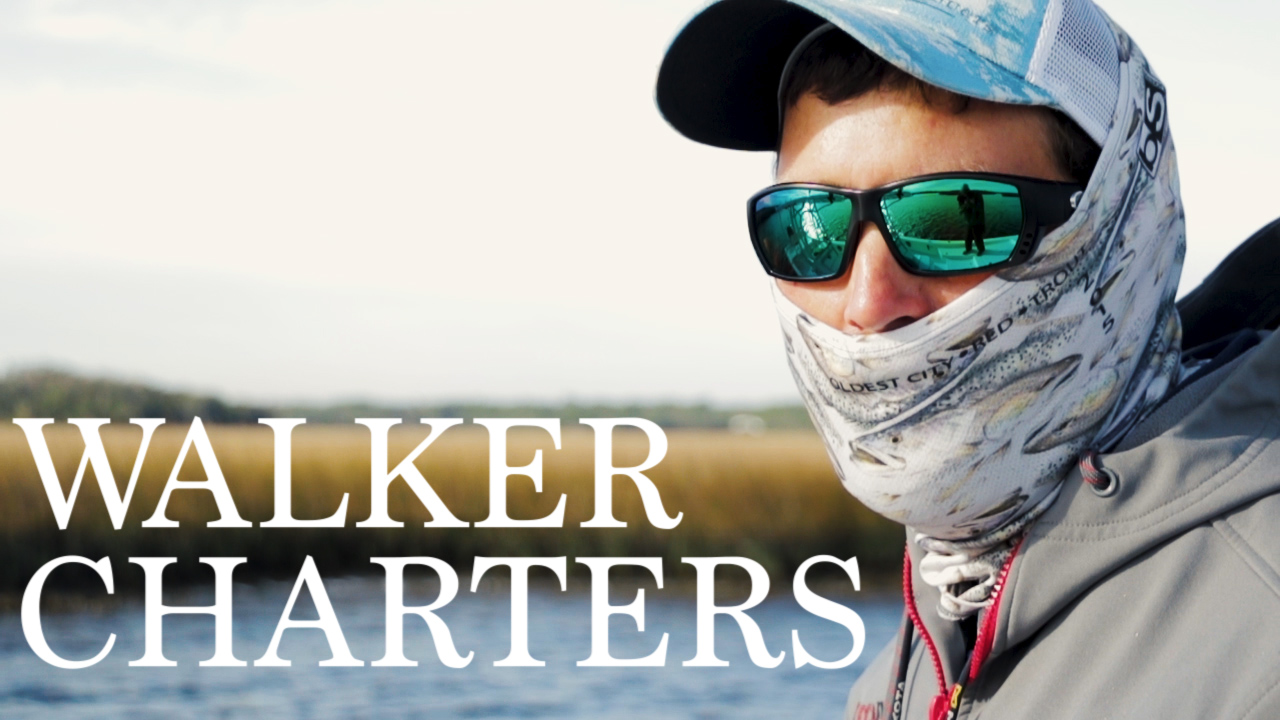 Walker Charters Promo Video | Media